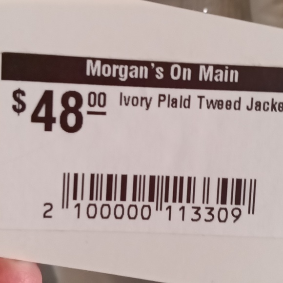 NWT Blazer/Jacket - Picture 9 of 9